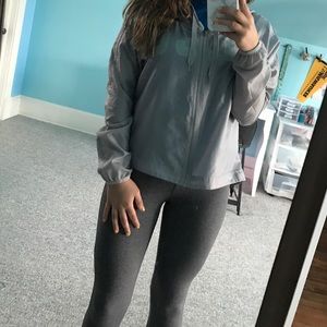 Champion Gray Jacket